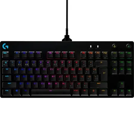 Клавіатура Logitech G PRO Mechanical Gaming USB (L920-009392)  у Житомирі