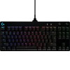 Клавіатура Logitech G PRO Mechanical Gaming USB (L920-009392)