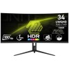 Монітор MSI 34'' MAG 342CQR E2 (MAG 342CQR E2)  у Хмельницькому