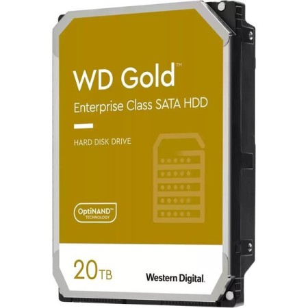 Жорсткий диск WD 20TB 3.5