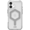 Чохол UAG Plyo Magsafe для iPhone 16 (Ice/White) у Луцьку