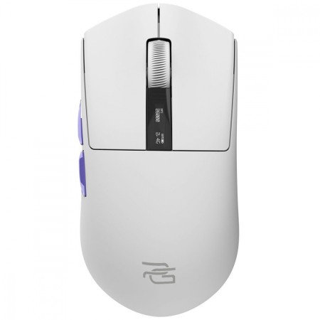 Бездротова ігрова миша Proove Gaming Jester 8K (White)