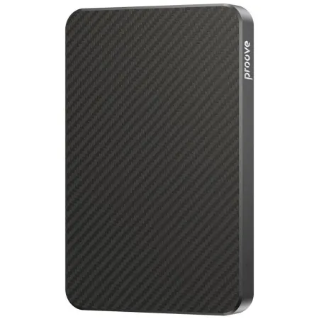 Портативна Батарея Proove Carbon Slim 20W 5000mAh Black
