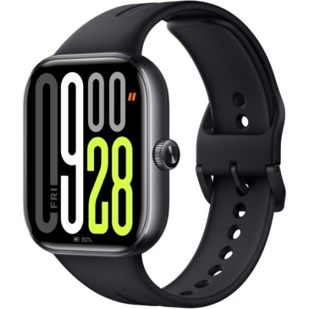 Смарт-годинник Redmi Watch 5 Obsidian Black (BHR9389GL)  у Тернополі