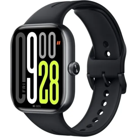 Смарт-годинник Redmi Watch 5 Obsidian Black (BHR9389GL)