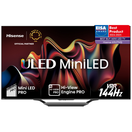 Телевізор HISENSE 65’’ miniLED 4K 65U7NQ (20013161)  у Тернополі