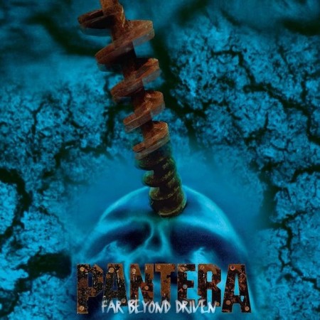 Вінілова платівка Pantera – Far Beyond Driven (Limited Edition) (1 LP)