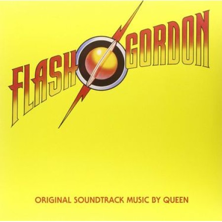 Вінілова платівка Queen – Flash Gordon original soundtrack music by Queen (1 LP)