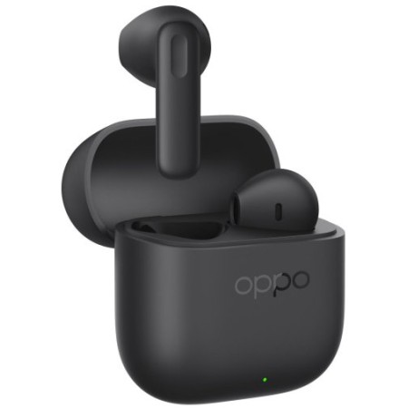 Бездротові навушники OPPO Enco Buds 3 Slate Black (ETEG1)  у Чернівцях