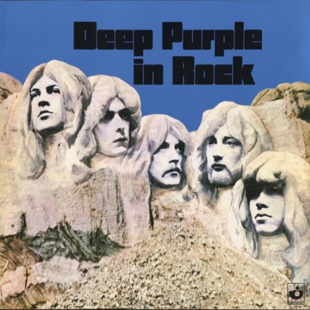 Вінілова платівка Deep Purple – Deep Purple In Rock (1 LP)