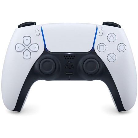 Геймпад PlayStation Dualsense PS5 (White)