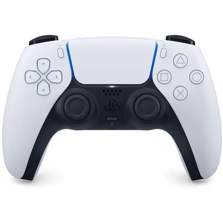 Геймпад PlayStation Dualsense PS5 (White)  у Дніпрі