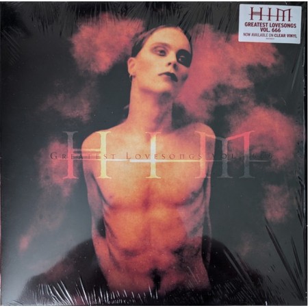Вінілова платівка HIM – Greatest Lovesongs Vol. 666 (Limited Edition) (1 LP)