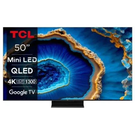 Телевізор TCL 50'' MiniLED 4K 144Hz (50MQLED80)