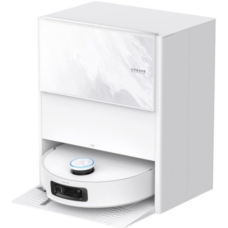 Робот-пилосос миючий Dreame Aqua 10 Ultra Track Complete White (RLR81CE-1-WH)  у Черкасах