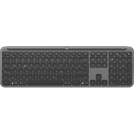 Клавіатура Logitech Signature Slim Wireless K950 Graphite (L920-012465)  у Чернівцях