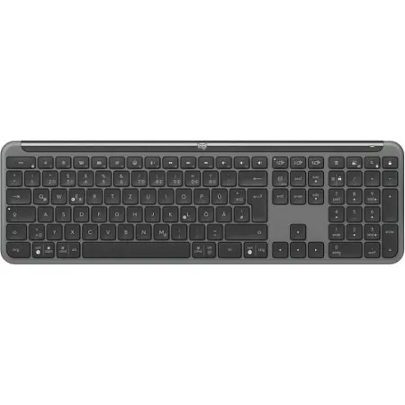 Клавіатура Logitech Signature Slim Wireless K950 Graphite (L920-012465)