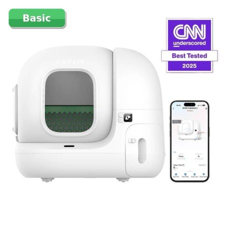 Смарт лоток PETKIT PURA MAX 2 Self-Cleaning Cat Litter Box (BASIC) (P9902)