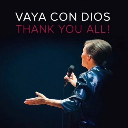 Вінілова платівка Vaya Con Dios – Thank you All! (2 LP)