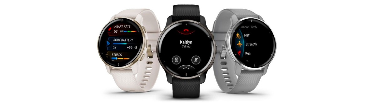 Годинник Garmin Venu 2 Plus