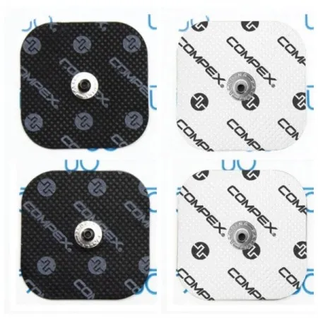 Електроди самоклеючі Easy Snap 50х 50 мм (уп. 4 шт.) Compex