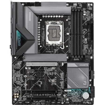 Mатеринська плата GIGABYTE B860 EAGLE WIFI6E s1851 ATX (B860 EAGLE WIFI6E)  у Запоріжжі