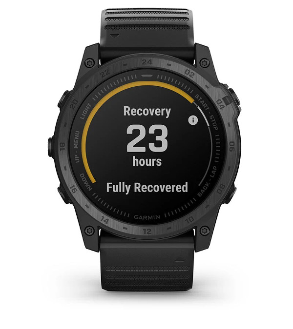 Garmin tactix 7 - Рекомендації по відновленню Рекомендації по відновленню