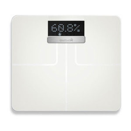 Ваги Garmin Index Smart Scale White (010-01591-11)  у Дніпрі