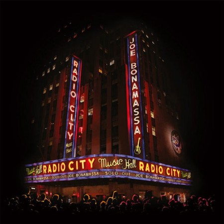 Вінілова платівка Joe Bonamassa – Live At Radio City Music Hall (2 LP)