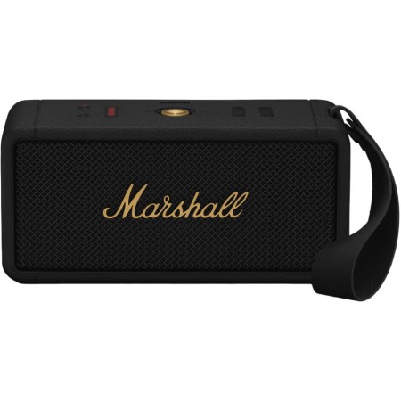 Портативна колонка Marshall Middleton Black and Brass (1006034)  у Дніпрі
