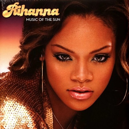 Вінілова платівка Rihanna – Music Of The Sun (2 LP)  у Яремче