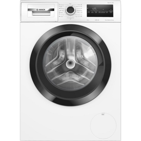 Пральна машина Bosch фронтальна 8кг White (WAN28280UA)
