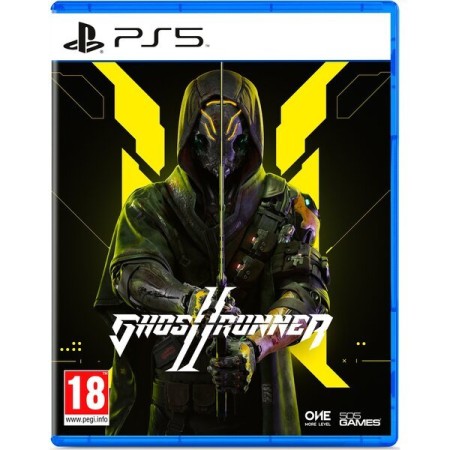 Гра Ghostrunner 2 (PS5)  у Вінниці