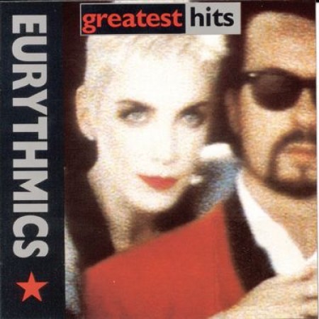 Вінілова платівка Eurythmics – Greatest Hits (2 LP)