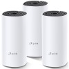 Маршрутизатор TP-Link (WiFi MESH система) DECO M4 3PK AC1200 2xGE LAN/WAN MU-MIMO MESH] (DECO-M4-3-PACK)  у Вінниці