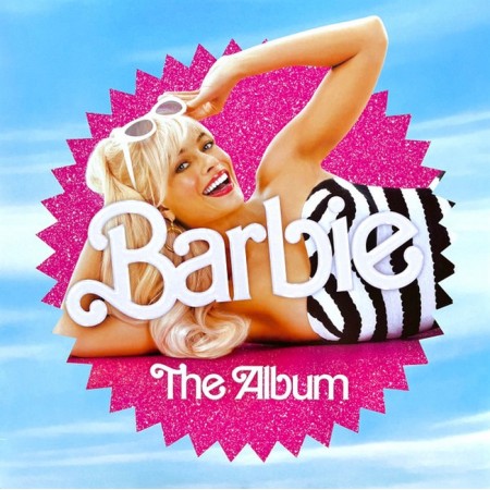 Вінілова платівка Various Artists – Barbie The Album (LP)