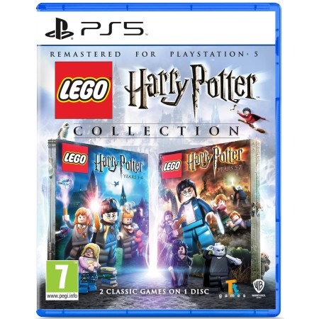 Гра Lego Harry Potter Collection (PS5)
