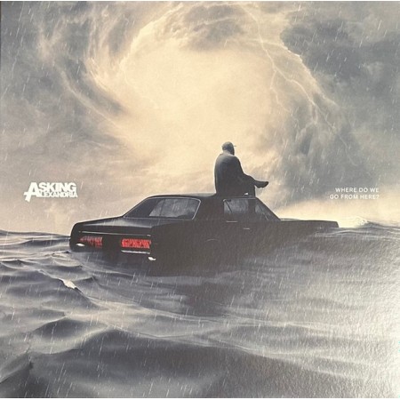 Вінілова платівка Asking Alexandria – Where Do We Go From Here? (Limited Edition) (1 LP)
