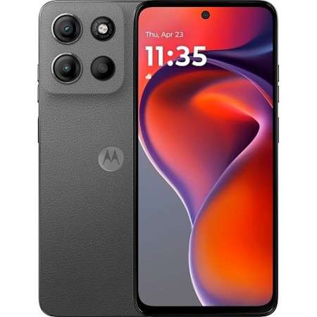 Смартфон Motorola G15 Power 8/256GB Gravity Grey (PB6G0006UA)