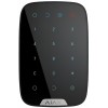 Бездротова сенсорна клавіатура Ajax KeyPad (Black)