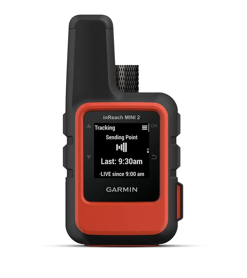 Garmin inReach Mini 2 - Обмін місцеположенням Обмін місцеположенням