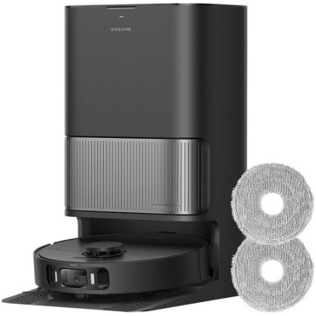Робот-пилосос миючий Dreame Bot L40 Ultra AE Black (RLL77SE-Bl)  у Львові