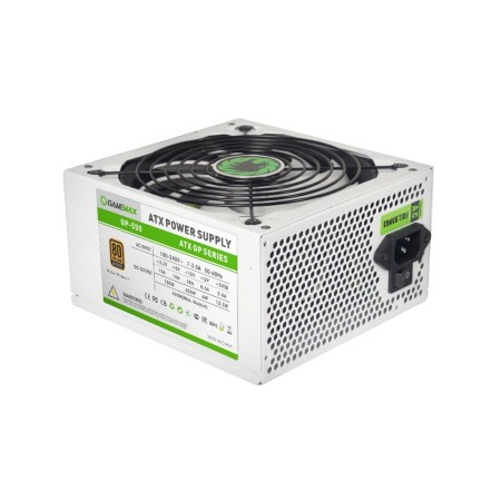 Блок живлення GAMEMAX GP-550-White  ATX 550W  80 Plus Bronze      (GP-550-White)