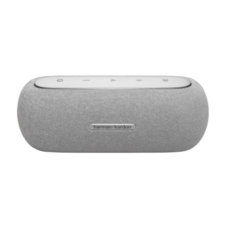 Портативна колонка Harman Kardon Luna Grey (HKLUNAGRYEU)