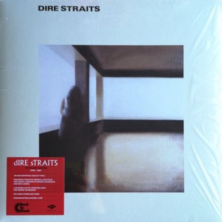 Вінілова платівка Dire Straits – Dire Straits (1 LP)