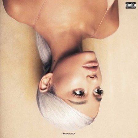 Вінілова платівка Ariana Grande – Sweetener (LP)