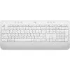 Клавіатура Logitech Signature K650 USB/Bluetooth White (L920-010977)