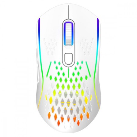 Бездротова ігрова миша Proove Gaming Buzz (White)