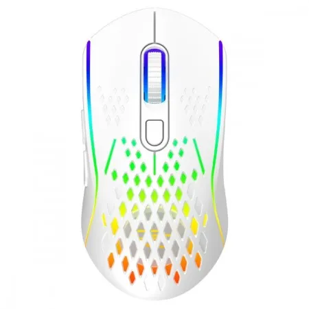 Бездротова ігрова миша Proove Gaming Buzz (White)  у Житомирі