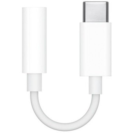 Перехідник USB-C to 3.5 мм (MU7E2)